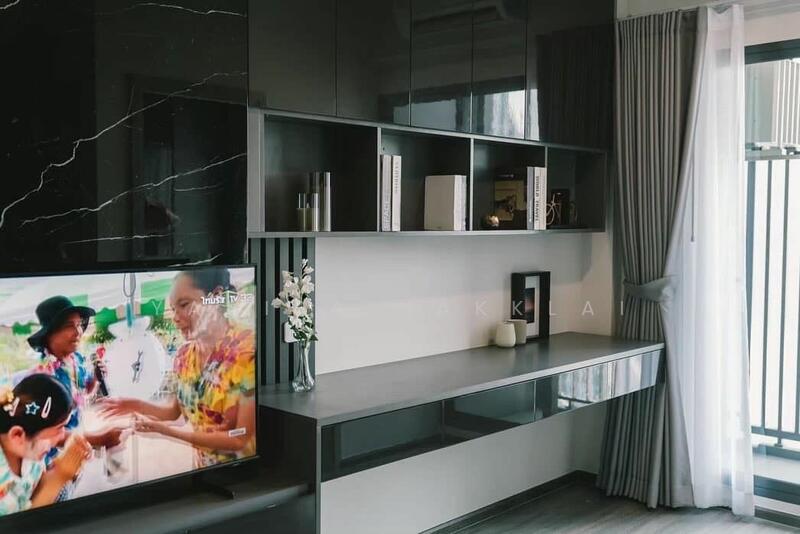 IDEO Chula-Samyan, Bangkok, Si Phraya Road, Maha Phrutharam, Bang Rak, Bangkok, 1 Bedroom, 35 sqm, Condo For Rent, by Yanisa Nakklai, 500118143 - DDproperty.com