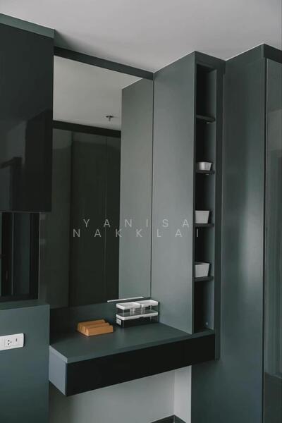 IDEO Chula-Samyan, Bangkok, Si Phraya Road, Maha Phrutharam, Bang Rak, Bangkok, 1 Bedroom, 35 sqm, Condo For Rent, by Yanisa Nakklai, 500118143 - DDproperty.com