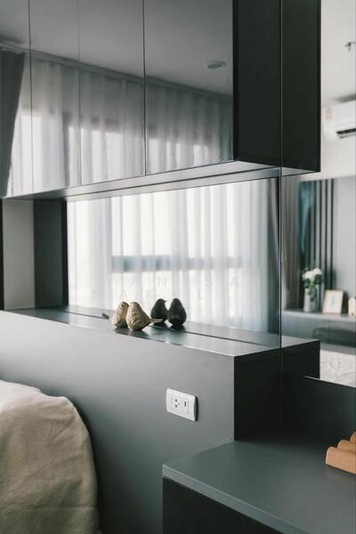 IDEO Chula-Samyan, Bangkok, Si Phraya Road, Maha Phrutharam, Bang Rak, Bangkok, 1 Bedroom, 35 sqm, Condo For Rent, by Yanisa Nakklai, 500118143 - DDproperty.com