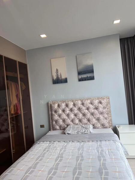 One9Five Asoke-Rama 9, Bangkok, 195 Soi Rama 9 Soi 5, Huai Khwang, Huai Khwang, Bangkok, 2 Bedrooms, 58 sqm, Condo For Rent, by Yanisa Nakklai, 500118171 - DDproperty.com