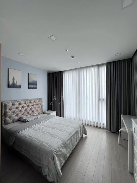 One9Five Asoke-Rama 9, Bangkok, 195 Soi Rama 9 Soi 5, Huai Khwang, Huai Khwang, Bangkok, 2 Bedrooms, 58 sqm, Condo For Rent, by Yanisa Nakklai, 500118171 - DDproperty.com