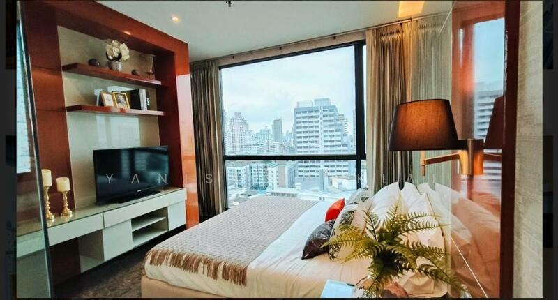 The Address Sukhumvit 28, Bangkok, 1 Soi Sukhumvit 28, Khong Tan, Khlong Toei, Bangkok, 2 Bedrooms, 74 sqm, Condo For Rent, by Yanisa Nakklai, 500118181 - DDproperty.com