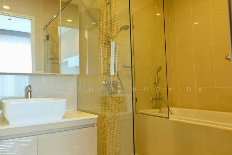 Q Asoke, Bangkok, 1678 Petchaburi Road, Makkasan, Ratchathewi, Bangkok, 1 Bedroom, 47 sqm, Condo For Rent, by Chatuphon Mochida, 500118182 - DDproperty.com