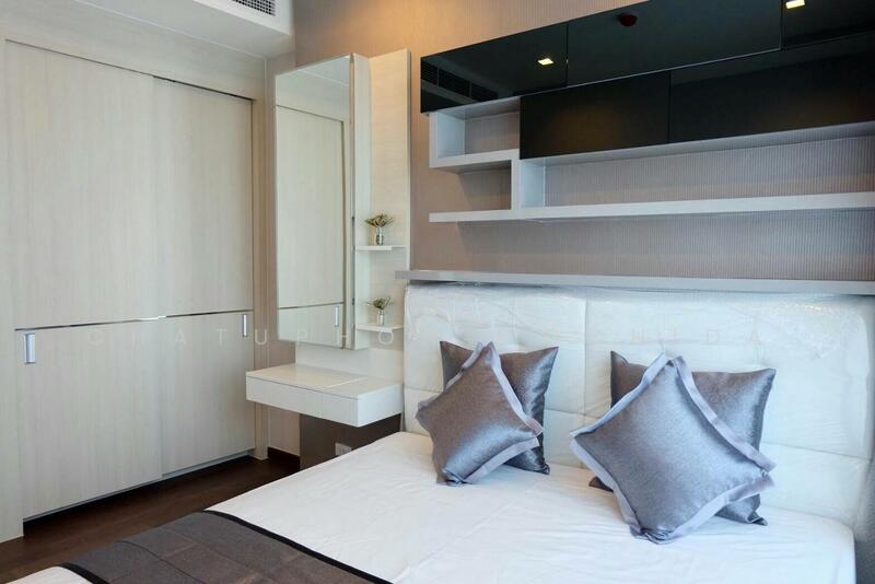 Q Asoke, Bangkok, 1678 Petchaburi Road, Makkasan, Ratchathewi, Bangkok, 1 Bedroom, 47 sqm, Condo For Rent, by Chatuphon Mochida, 500118182 - DDproperty.com