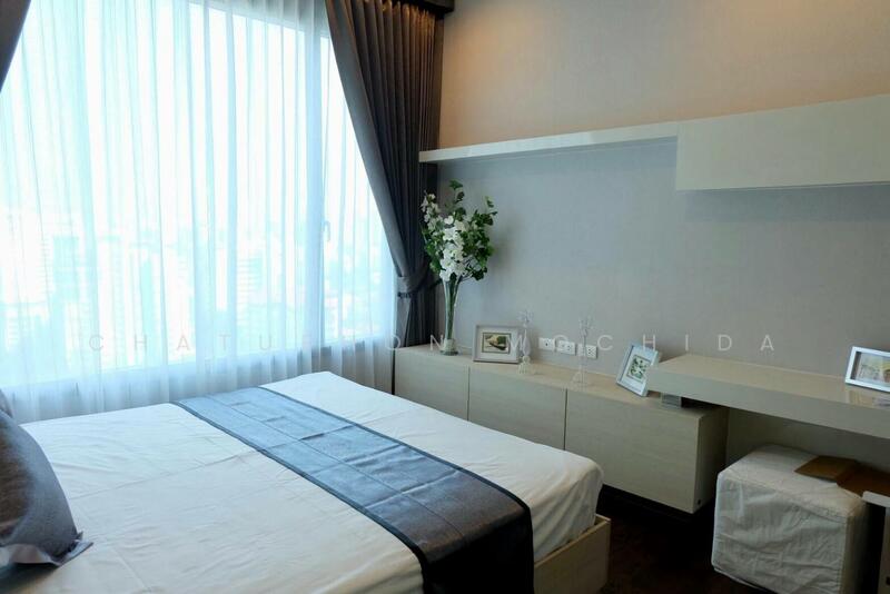 Q Asoke, Bangkok, 1678 Petchaburi Road, Makkasan, Ratchathewi, Bangkok, 1 Bedroom, 47 sqm, Condo For Rent, by Chatuphon Mochida, 500118182 - DDproperty.com