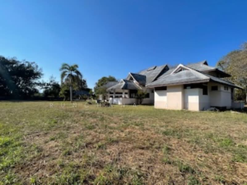 Land for Sale Chiang Mai–Doi Saket Large Plot Nearly 6 Rai on Main Road THB 99 Million, Chiang Mai, เชียงใหม่-ดอยสะเก็ด, San Pa Pao, San Sai, Chiang Mai, , 10,860 sqm, Land For Sale, by Runchana Ball, 500118187 - DDproperty.com