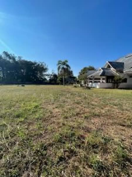 Land for Sale Chiang Mai–Doi Saket Large Plot Nearly 6 Rai on Main Road THB 99 Million, Chiang Mai, เชียงใหม่-ดอยสะเก็ด, San Pa Pao, San Sai, Chiang Mai, , 10,860 sqm, Land For Sale, by Runchana Ball, 500118187 - DDproperty.com