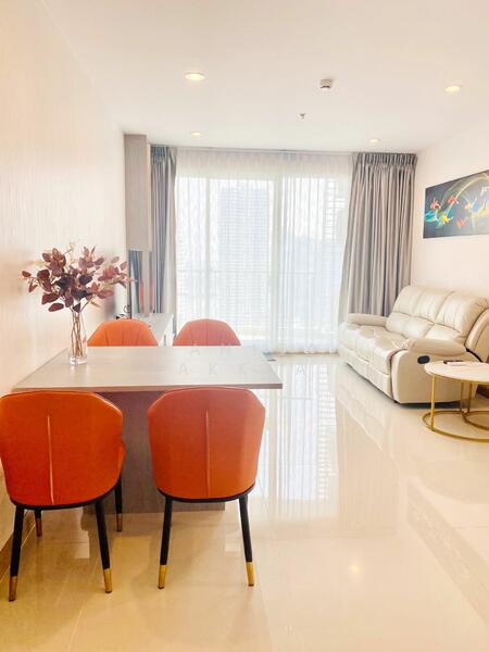 Supalai Riva Grande Rama 3, Bangkok, Rama 3 Road, Chong Nonsi, Yan Nawa, Bangkok, 2 Bedrooms, 76 sqm, Condo For Rent, by Yanisa Nakklai, 500118190 - DDproperty.com