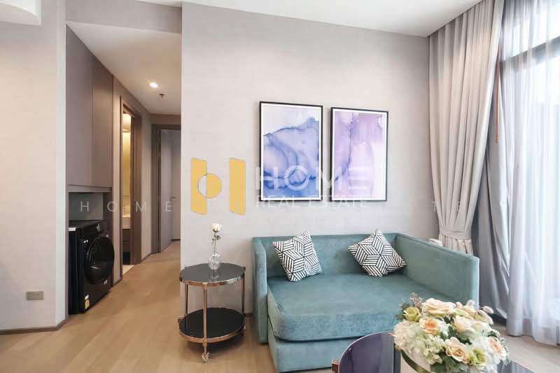 The Diplomat Sathorn, Bangkok, 158 Sathorn Nua Road, Silom, Bang Rak, Bangkok, 2 Bedrooms, 69 sqm, Condo For Sale, by HOME Real Estate Service, 500118208 - DDproperty.com