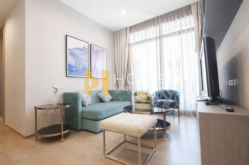 The Diplomat Sathorn, Bangkok, 158 Sathorn Nua Road, Silom, Bang Rak, Bangkok, 2 Bedrooms, 69 sqm, Condo For Sale, by HOME Real Estate Service, 500118208 - DDproperty.com