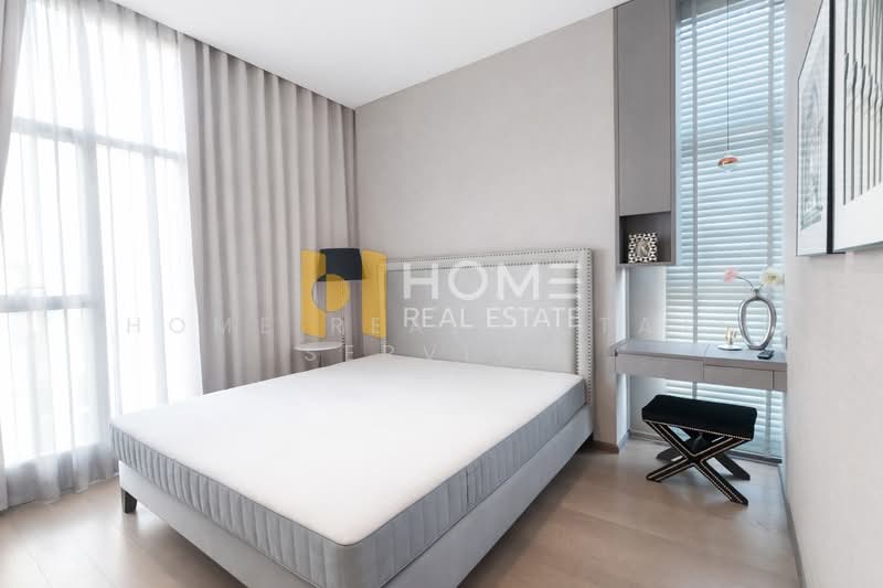 The Diplomat Sathorn, Bangkok, 158 Sathorn Nua Road, Silom, Bang Rak, Bangkok, 2 Bedrooms, 69 sqm, Condo For Sale, by HOME Real Estate Service, 500118208 - DDproperty.com