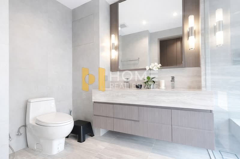 The Diplomat Sathorn, Bangkok, 158 Sathorn Nua Road, Silom, Bang Rak, Bangkok, 2 Bedrooms, 69 sqm, Condo For Sale, by HOME Real Estate Service, 500118208 - DDproperty.com