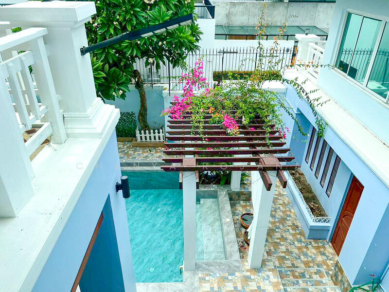 Luxury Private Pool Villa for Sale on Pratumnak Hill, ชลบุรี, หนองปรือ, บางละมุง, ชลบุรี, 400 ตร.ม., วิลล่า ขาย, โดย Chanya Rojana, 500118215 - DDproperty.com