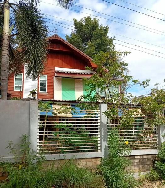 นอกโครงการมหาสารคาม, Maha Sarakham, Ku Thong, Chiang Yun, Maha Sarakham, 2 Bedrooms, 101 sqm, Single Detached House For Sale, by คุณแจม, 500118229 - DDproperty.com