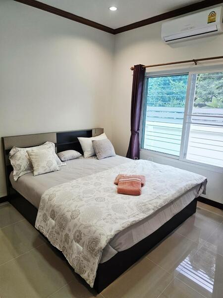 ให้เช่า - Plumeria Pool Villa Hua Hin : ภลูเมเรียวิลล่าหัวหิน, เพชรบุรี