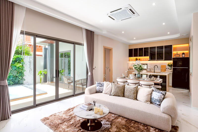 New 4-Bedroom Pool Villa for Sale in Thappraya, Chon Buri (Pattaya), Nong Pru, Bang Lamung (Pattaya), Chon Buri (Pattaya), 4 Bedrooms, 250 sqm, Villa For Sale, by Chanya Rojana, 500118279 - DDproperty.com