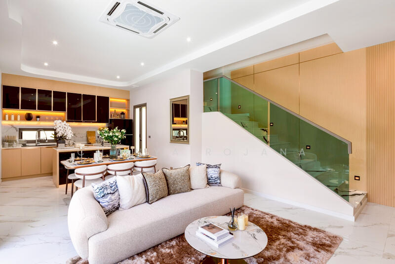 New 4-Bedroom Pool Villa for Sale in Thappraya, Chon Buri (Pattaya), Nong Pru, Bang Lamung (Pattaya), Chon Buri (Pattaya), 4 Bedrooms, 250 sqm, Villa For Sale, by Chanya Rojana, 500118279 - DDproperty.com