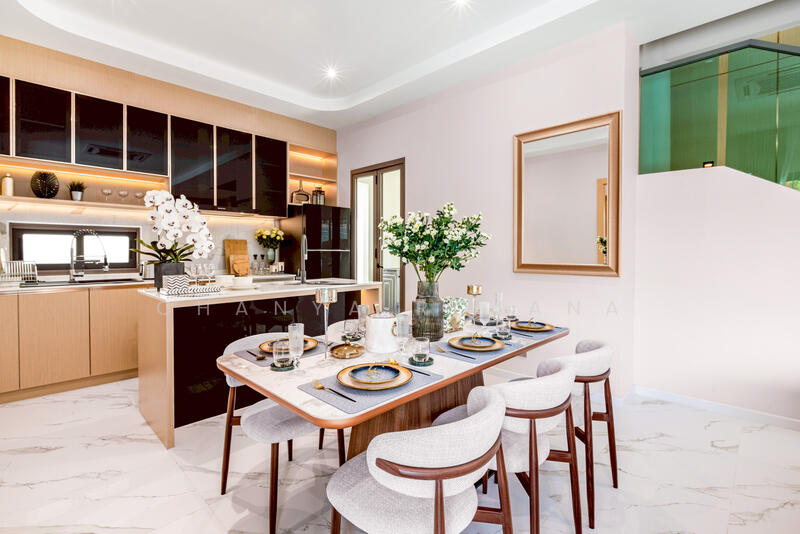 New 4-Bedroom Pool Villa for Sale in Thappraya, Chon Buri (Pattaya), Nong Pru, Bang Lamung (Pattaya), Chon Buri (Pattaya), 4 Bedrooms, 250 sqm, Villa For Sale, by Chanya Rojana, 500118279 - DDproperty.com