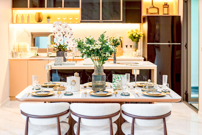 New 4-Bedroom Pool Villa for Sale in Thappraya, ชลบุรี, หนองปรือ, บางละมุง, ชลบุรี, 250 ตร.ม., วิลล่า ขาย, โดย Chanya Rojana, 500118279 - DDproperty.com