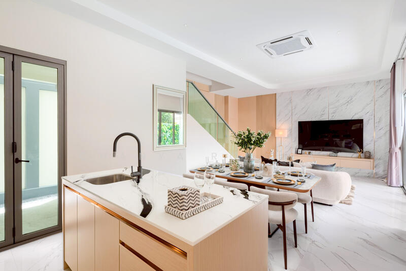 New 4-Bedroom Pool Villa for Sale in Thappraya, ชลบุรี, หนองปรือ, บางละมุง, ชลบุรี, 250 ตร.ม., วิลล่า ขาย, โดย Chanya Rojana, 500118279 - DDproperty.com