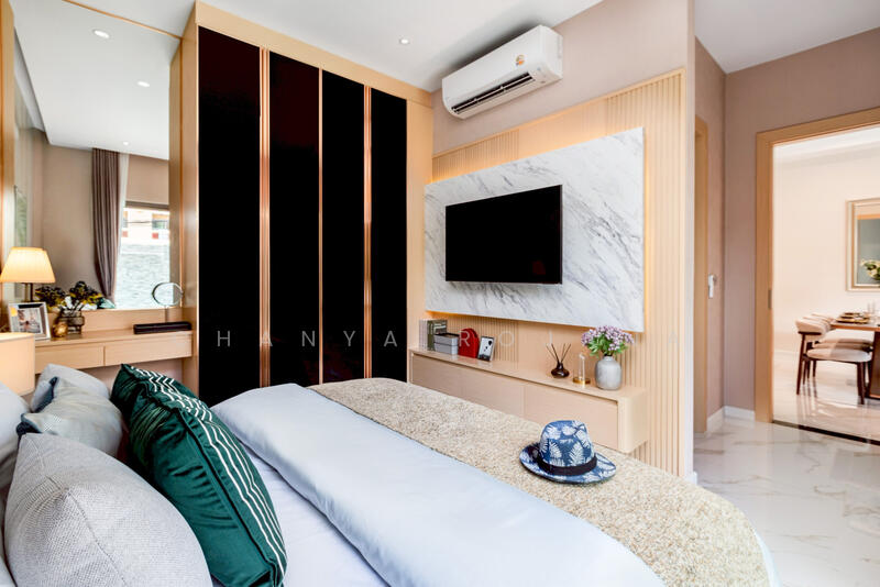 New 4-Bedroom Pool Villa for Sale in Thappraya, ชลบุรี, หนองปรือ, บางละมุง, ชลบุรี, 250 ตร.ม., วิลล่า ขาย, โดย Chanya Rojana, 500118279 - DDproperty.com