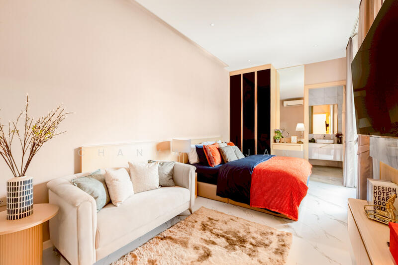 New 4-Bedroom Pool Villa for Sale in Thappraya, ชลบุรี, หนองปรือ, บางละมุง, ชลบุรี, 250 ตร.ม., วิลล่า ขาย, โดย Chanya Rojana, 500118279 - DDproperty.com