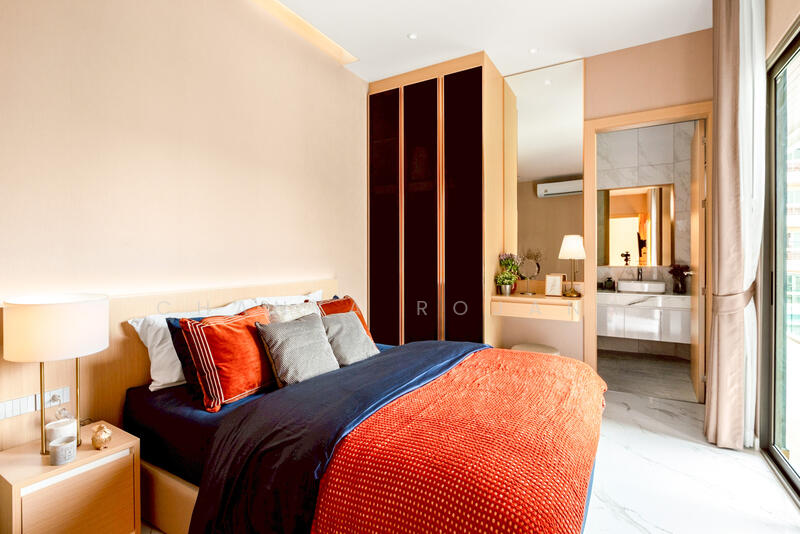 New 4-Bedroom Pool Villa for Sale in Thappraya, ชลบุรี, หนองปรือ, บางละมุง, ชลบุรี, 250 ตร.ม., วิลล่า ขาย, โดย Chanya Rojana, 500118279 - DDproperty.com