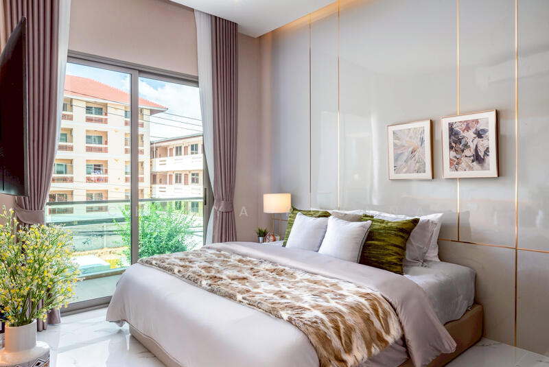 New 4-Bedroom Pool Villa for Sale in Thappraya, ชลบุรี, หนองปรือ, บางละมุง, ชลบุรี, 250 ตร.ม., วิลล่า ขาย, โดย Chanya Rojana, 500118279 - DDproperty.com