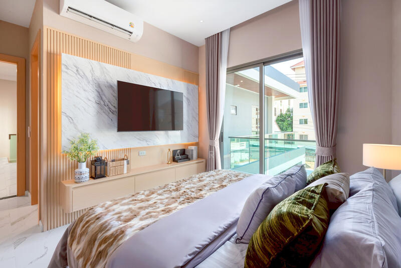 New 4-Bedroom Pool Villa for Sale in Thappraya, Chon Buri (Pattaya), Nong Pru, Bang Lamung (Pattaya), Chon Buri (Pattaya), 4 Bedrooms, 250 sqm, Villa For Sale, by Chanya Rojana, 500118279 - DDproperty.com