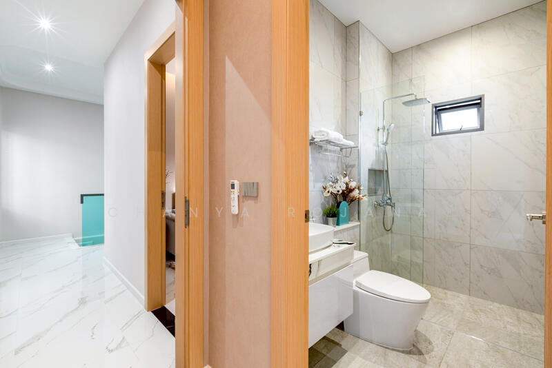 New 4-Bedroom Pool Villa for Sale in Thappraya, ชลบุรี, หนองปรือ, บางละมุง, ชลบุรี, 250 ตร.ม., วิลล่า ขาย, โดย Chanya Rojana, 500118279 - DDproperty.com