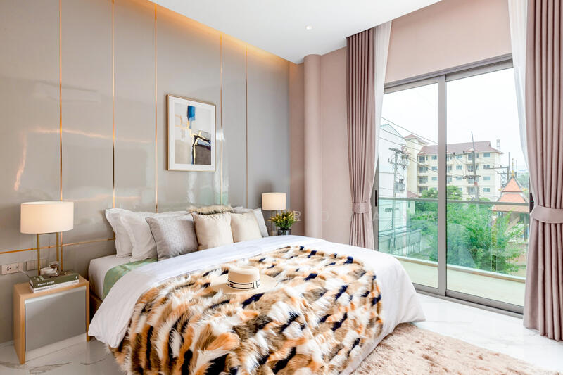 New 4-Bedroom Pool Villa for Sale in Thappraya, Chon Buri (Pattaya), Nong Pru, Bang Lamung (Pattaya), Chon Buri (Pattaya), 4 Bedrooms, 250 sqm, Villa For Sale, by Chanya Rojana, 500118279 - DDproperty.com