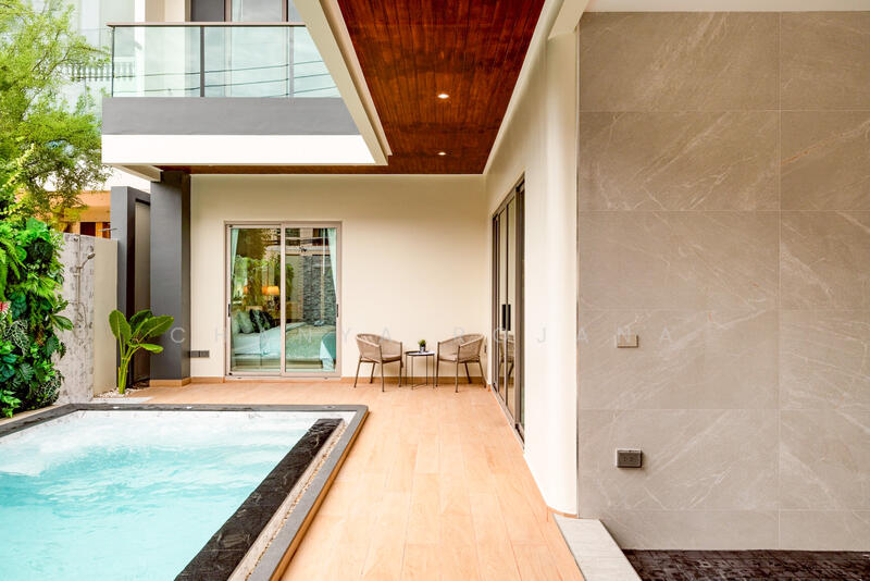 New 4-Bedroom Pool Villa for Sale in Thappraya, Chon Buri (Pattaya), Nong Pru, Bang Lamung (Pattaya), Chon Buri (Pattaya), 4 Bedrooms, 250 sqm, Villa For Sale, by Chanya Rojana, 500118279 - DDproperty.com