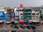 หายากโคตร! อาคารพาณิชย์ บางใหญ่ซิตี้ ถนนเมน ห่างจากถนนกาญจนา เพียง 350 เมตร 18 ตารางวา 3 ชั้นครึ่ง, นนทบุรี