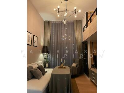 For Rent - Chewathai Residence Asoke, Bangkok