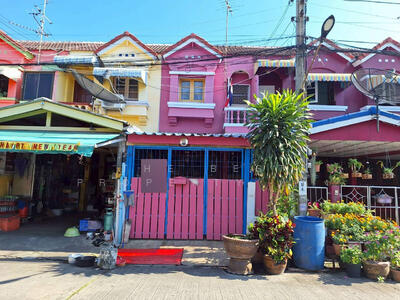 ขาย - พนาสนธิ์8 ท้ายบ้าน, สมุทรปราการ