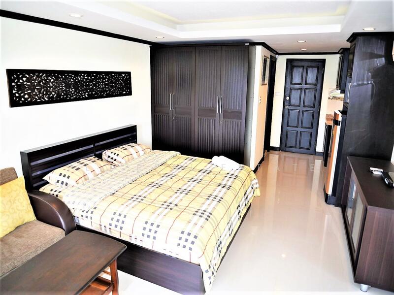 For Rent - Angket Condominium, Chon Buri (Pattaya)