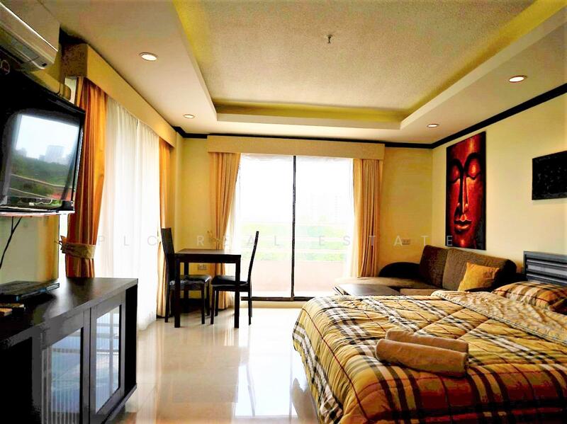 For Rent - Angket Condominium, Chon Buri (Pattaya)