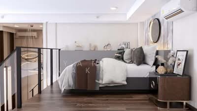 For Rent - Park Origin Chula-Samyan, Bangkok