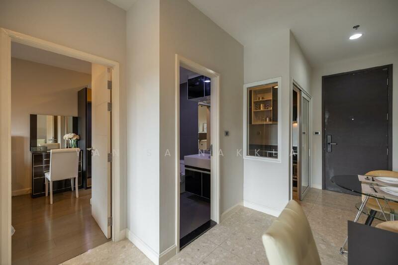 The Crest Sukhumvit 34, Bangkok, 778 Sukhumvit Road, Khong Tan, Khlong Toei, Bangkok, 1 Bedroom, 45 sqm, Condo For Sale, by Yanisa Nakklai, 500118401 - DDproperty.com