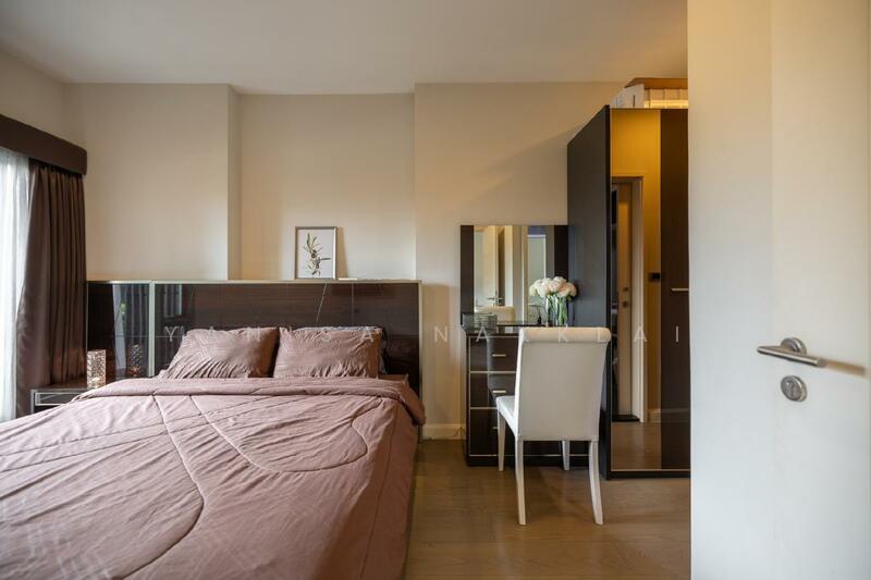 The Crest Sukhumvit 34, Bangkok, 778 Sukhumvit Road, Khong Tan, Khlong Toei, Bangkok, 1 Bedroom, 45 sqm, Condo For Sale, by Yanisa Nakklai, 500118401 - DDproperty.com