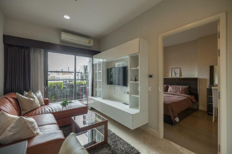 The Crest Sukhumvit 34, Bangkok, 778 Sukhumvit Road, Khong Tan, Khlong Toei, Bangkok, 1 Bedroom, 45 sqm, Condo For Sale, by Yanisa Nakklai, 500118401 - DDproperty.com