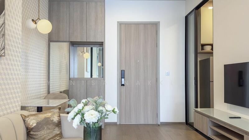 Park Origin Phayathai : พาร์ค ออริจิ้น พญาไท, Bangkok, 89 ถนนพญาไท, Thanon Phaya Thai, Ratchathewi, Bangkok, 1 Bedroom, 33 sqm, Condo For Rent, by Yanisa Nakklai, 500118430 - DDproperty.com