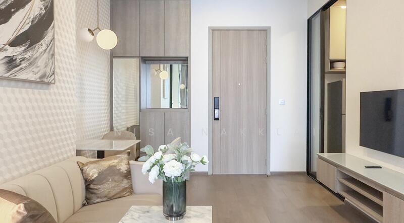 Park Origin Phayathai : พาร์ค ออริจิ้น พญาไท, Bangkok, 89 ถนนพญาไท, Thanon Phaya Thai, Ratchathewi, Bangkok, 1 Bedroom, 33 sqm, Condo For Rent, by Yanisa Nakklai, 500118430 - DDproperty.com