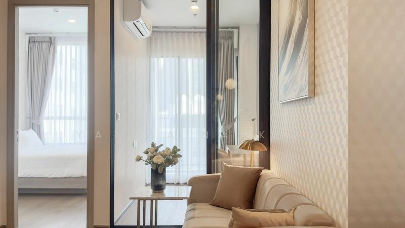 Park Origin Phayathai : พาร์ค ออริจิ้น พญาไท, Bangkok, 89 ถนนพญาไท, Thanon Phaya Thai, Ratchathewi, Bangkok, 1 Bedroom, 33 sqm, Condo For Rent, by Yanisa Nakklai, 500118430 - DDproperty.com