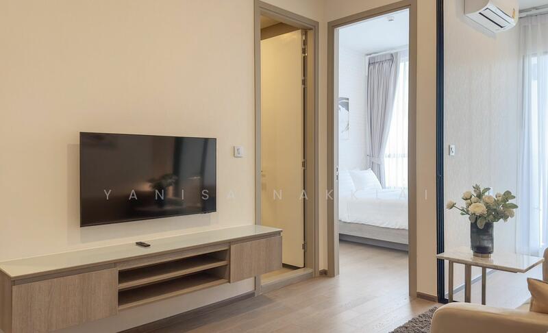 Park Origin Phayathai : พาร์ค ออริจิ้น พญาไท, Bangkok, 89 ถนนพญาไท, Thanon Phaya Thai, Ratchathewi, Bangkok, 1 Bedroom, 33 sqm, Condo For Rent, by Yanisa Nakklai, 500118430 - DDproperty.com