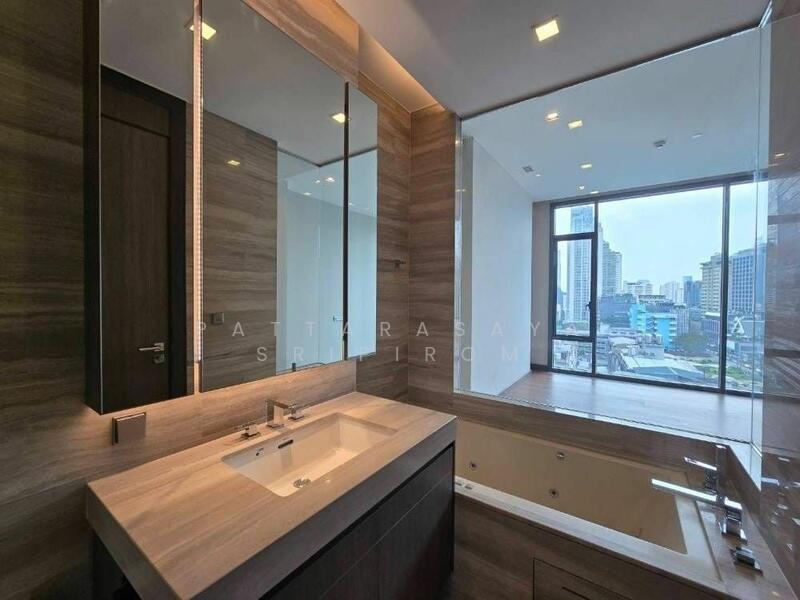 Q1 Sukhumvit, Bangkok, 1 Sukhumvit Road, Khlong Toei, Khlong Toei, Bangkok, 2 Bedrooms, 94 sqm, Condo For Sale, by Pattarasaya Sripirom, 500118432 - DDproperty.com