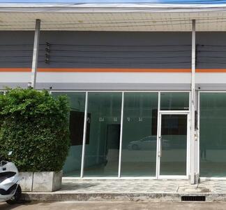 ขาย - ซี-สแควร์ พลาซ่า มอลล์, นครราชสีมา