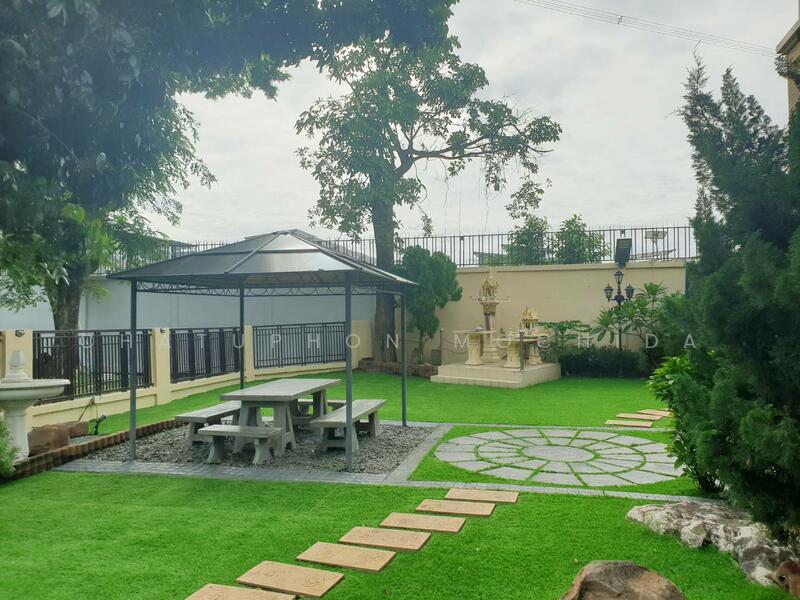 บ้าน 4-ห้องนอน, กรุงเทพ, ดอกไม้, ประเวศ, กรุงเทพ, 350 ตร.ม., บ้านเดี่ยว ให้เช่า, โดย Chatuphon Mochida, 500118477 - DDproperty.com