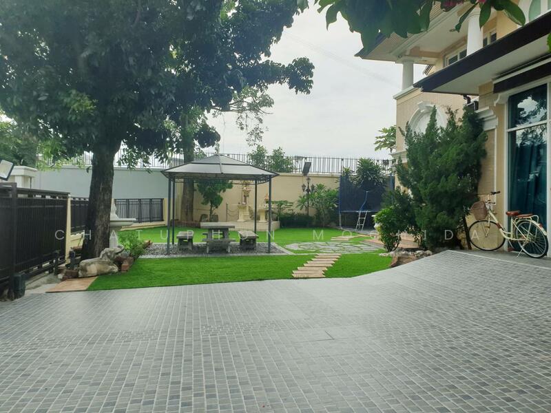 4-BR House, Bangkok, Dok Mai, Prawet, Bangkok, 4 Bedrooms, 350 sqm, Single Detached House For Rent, by Chatuphon Mochida, 500118477 - DDproperty.com