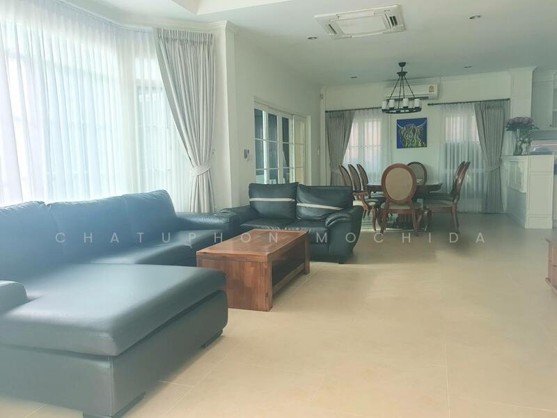 บ้าน 4-ห้องนอน, กรุงเทพ, ดอกไม้, ประเวศ, กรุงเทพ, 350 ตร.ม., บ้านเดี่ยว ให้เช่า, โดย Chatuphon Mochida, 500118477 - DDproperty.com